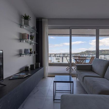 A Stunning Apartment With Spectacular Sea Views San Pawl il-Baħar Zewnętrze zdjęcie