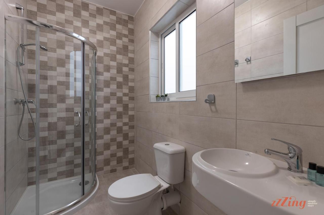 A Stunning Apartment With Spectacular Sea Views San Pawl il-Baħar Zewnętrze zdjęcie