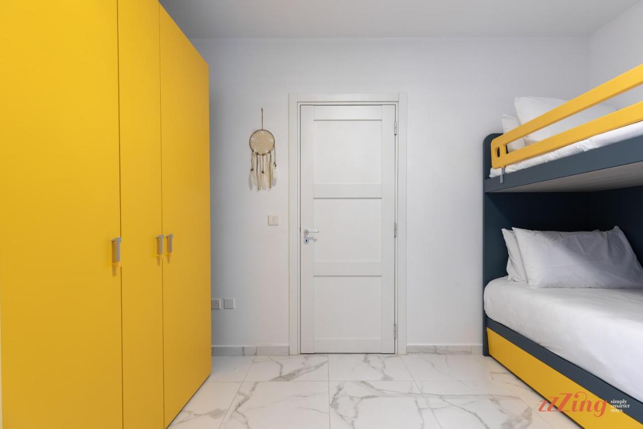 A Stunning Apartment With Spectacular Sea Views San Pawl il-Baħar Zewnętrze zdjęcie