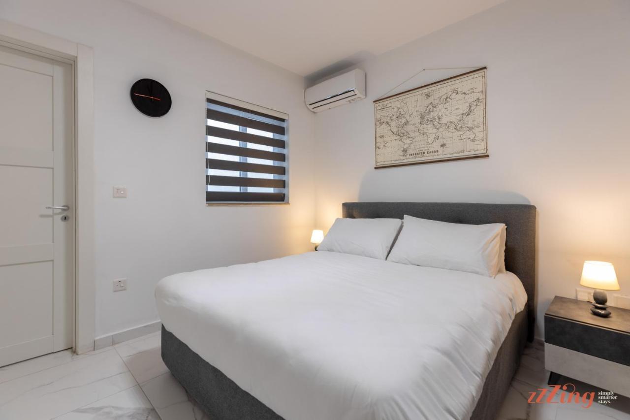 A Stunning Apartment With Spectacular Sea Views San Pawl il-Baħar Zewnętrze zdjęcie